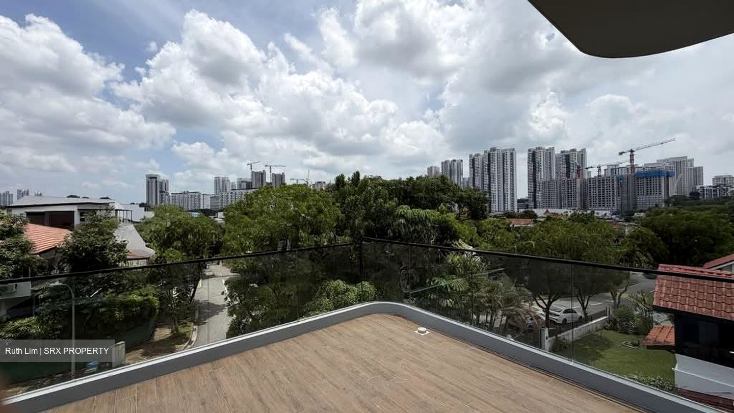 Henry Park (D10), Detached #533602811